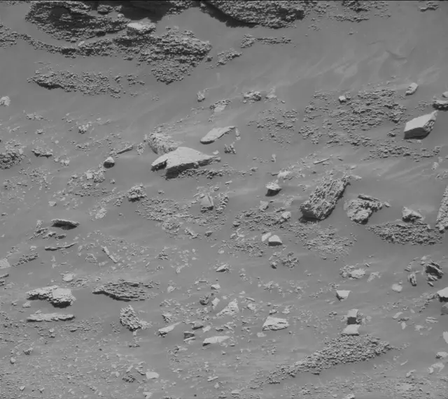 Sol 4661: Mast Camera (Mastcam)
