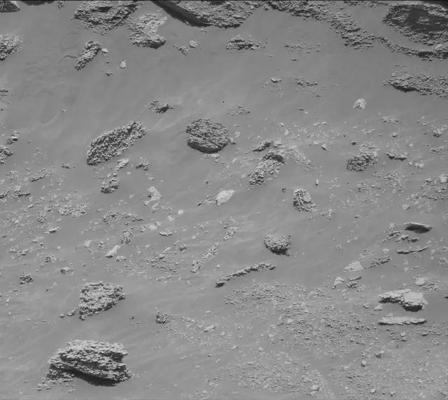 Sol 4661: Mast Camera (Mastcam)