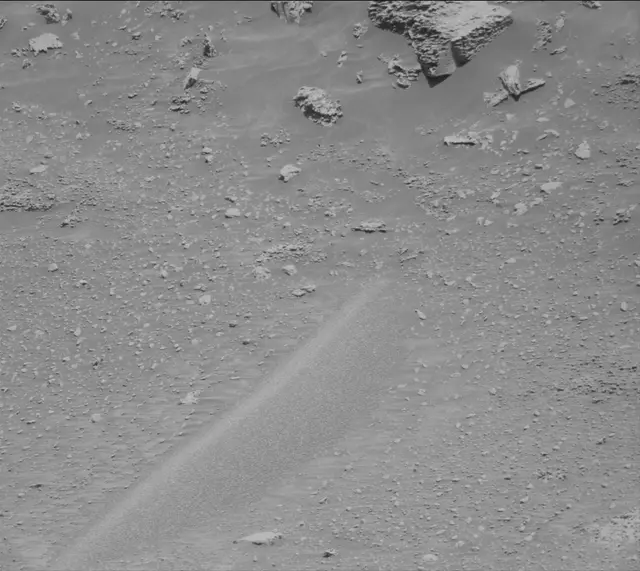 Sol 4661: Mast Camera (Mastcam)