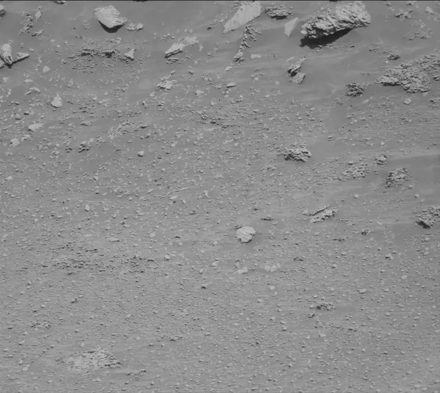 Sol 4661: Mast Camera (Mastcam)