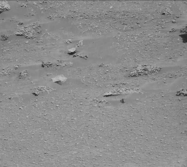 Sol 4661: Mast Camera (Mastcam)