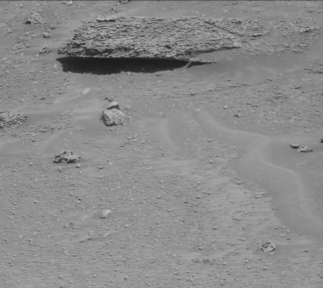 Sol 4661: Mast Camera (Mastcam)