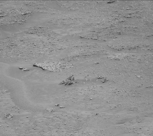 Sol 4661: Mast Camera (Mastcam)