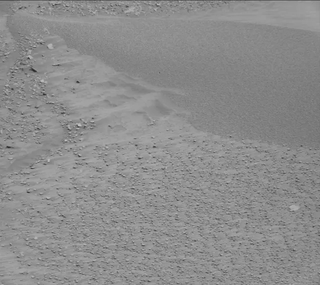 Sol 4661: Mast Camera (Mastcam)