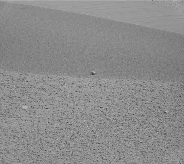 Sol 4661: Mast Camera (Mastcam)