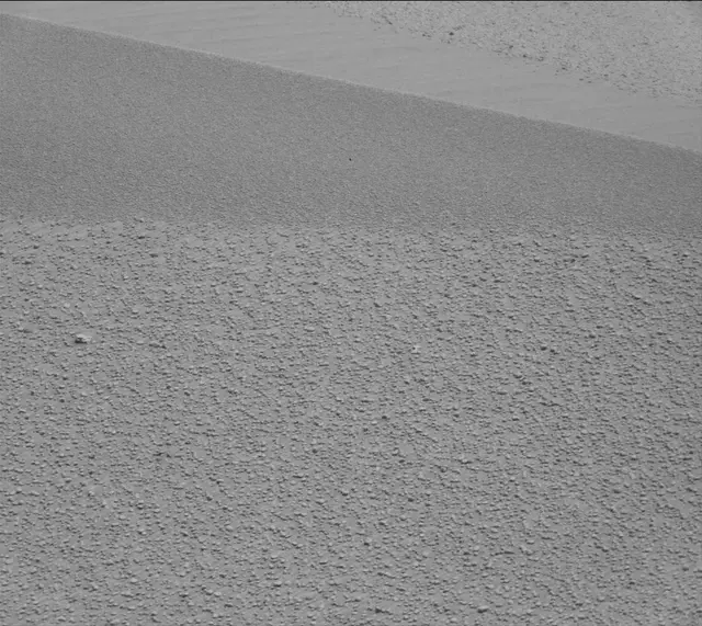 Sol 4661: Mast Camera (Mastcam)