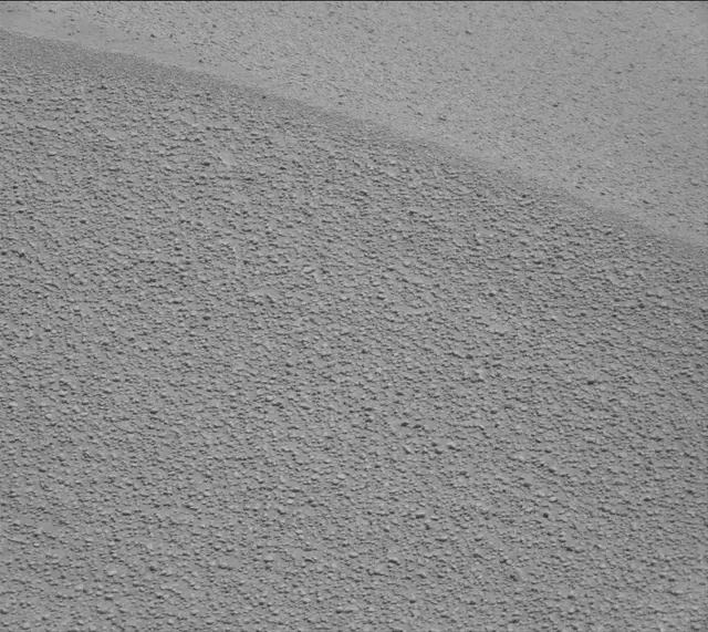 Sol 4661: Mast Camera (Mastcam)