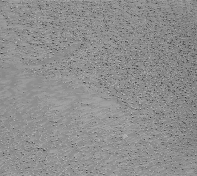 Sol 4661: Mast Camera (Mastcam)