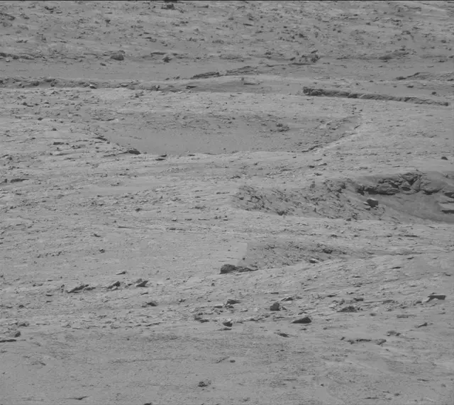 Sol 4661: Mast Camera (Mastcam)