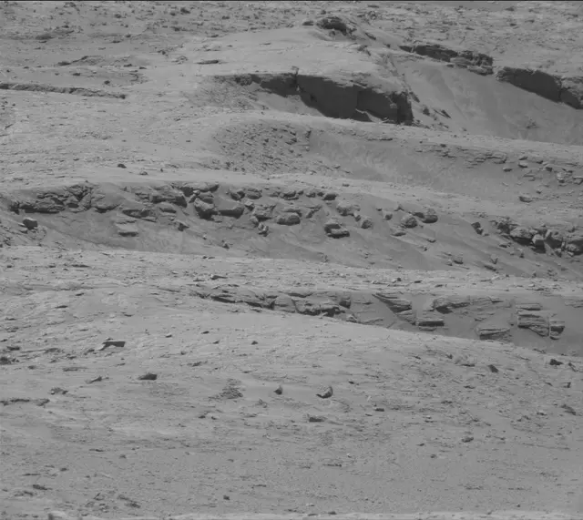 Sol 4661: Mast Camera (Mastcam)