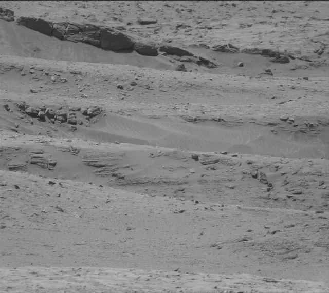 Sol 4661: Mast Camera (Mastcam)