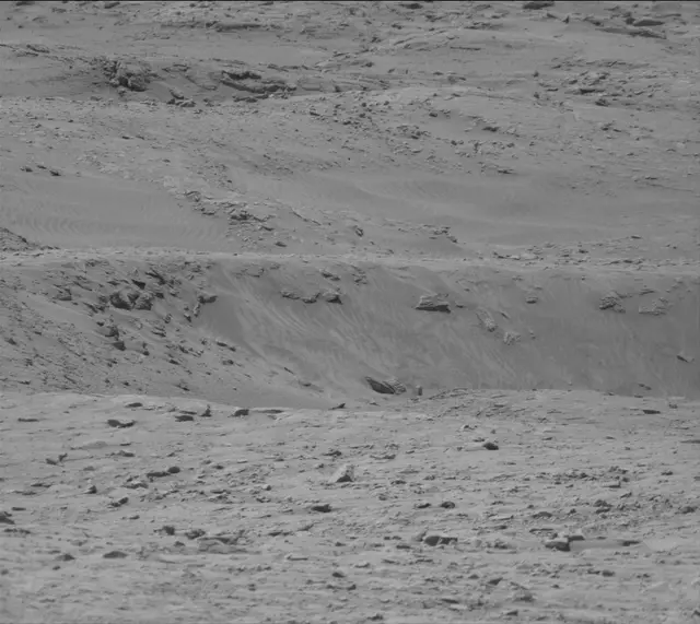 Sol 4661: Mast Camera (Mastcam)