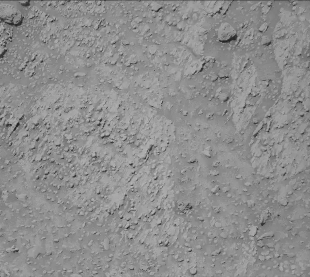 Sol 4661: Mast Camera (Mastcam)