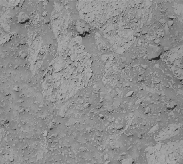 Sol 4661: Mast Camera (Mastcam)
