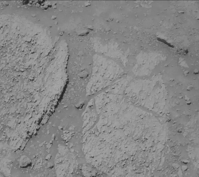 Sol 4661: Mast Camera (Mastcam)