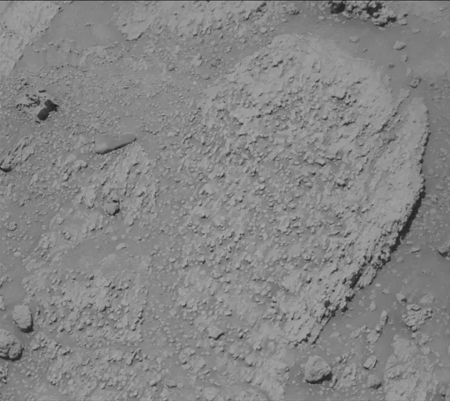 Sol 4661: Mast Camera (Mastcam)