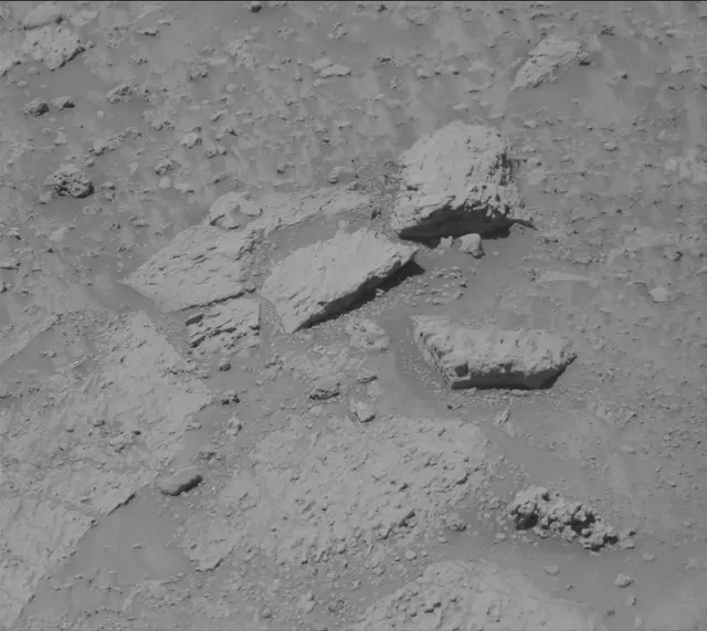 Sol 4661: Mast Camera (Mastcam)