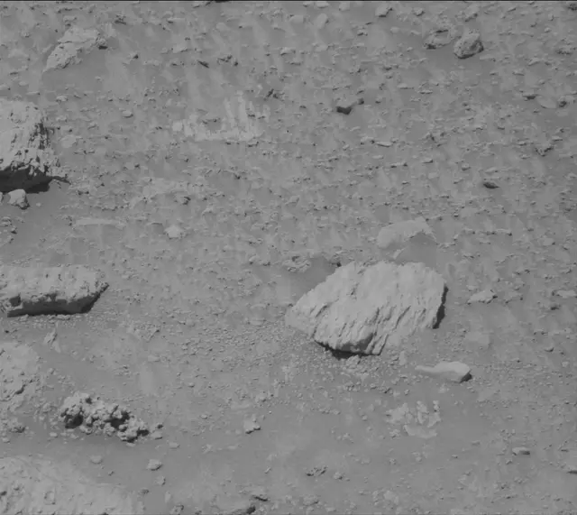 Sol 4661: Mast Camera (Mastcam)