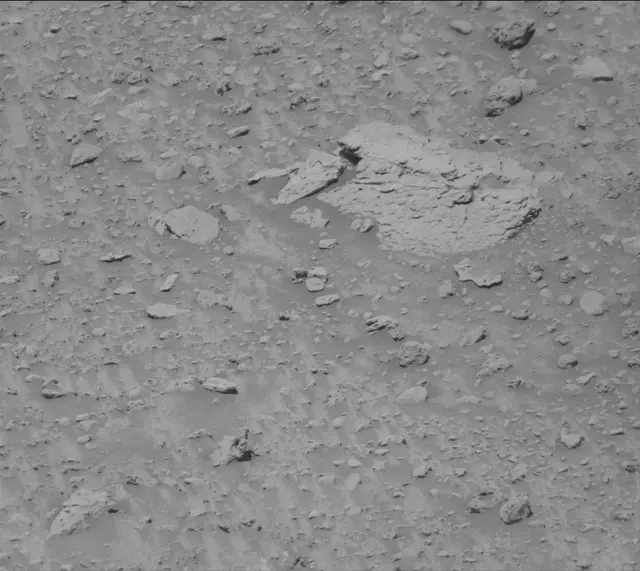 Sol 4661: Mast Camera (Mastcam)