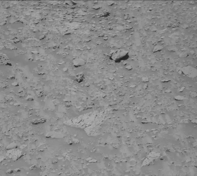 Sol 4661: Mast Camera (Mastcam)