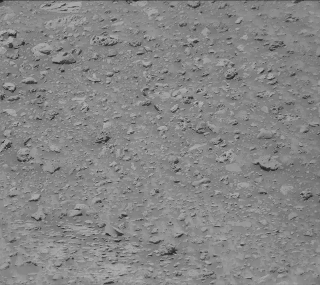 Sol 4661: Mast Camera (Mastcam)