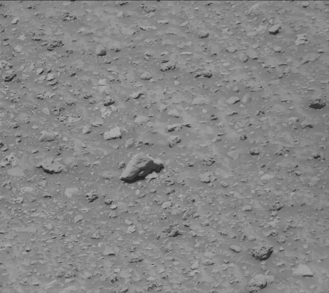 Sol 4661: Mast Camera (Mastcam)