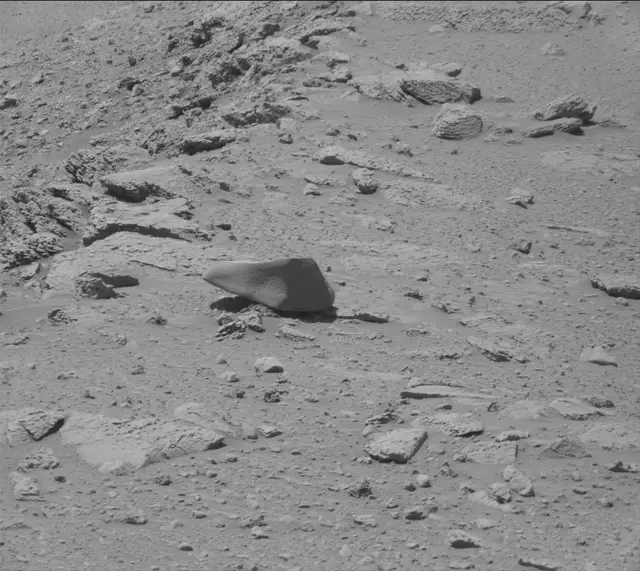 Sol 4661: Mast Camera (Mastcam)