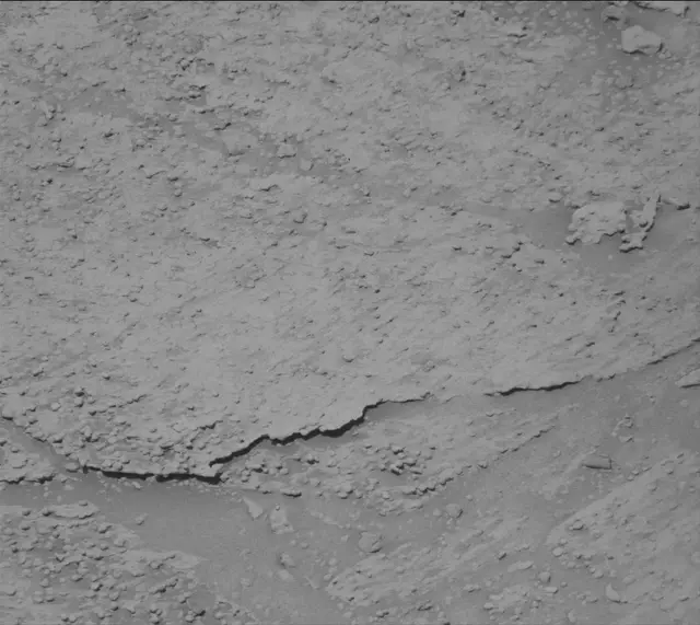 Sol 4661: Mast Camera (Mastcam)