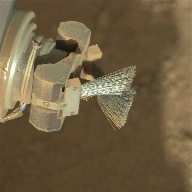 Sol 4661: Mast Camera (Mastcam)