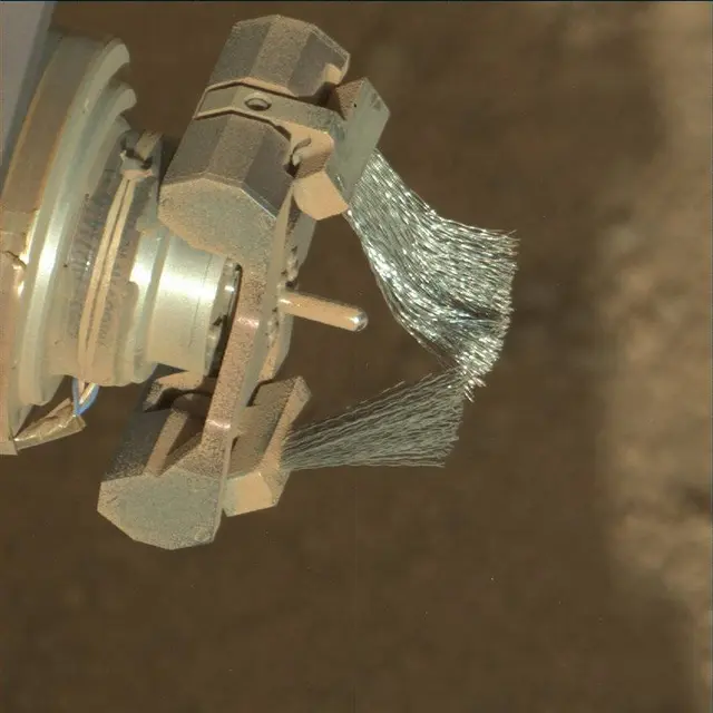 Sol 4661: Mast Camera (Mastcam)