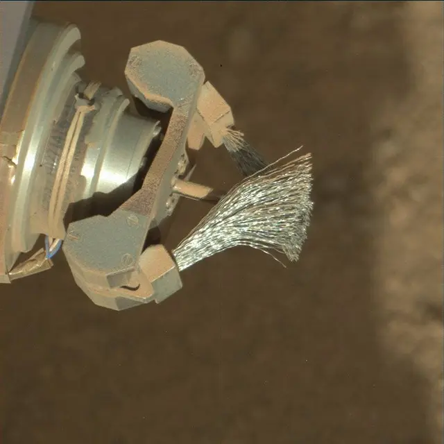 Sol 4661: Mast Camera (Mastcam)