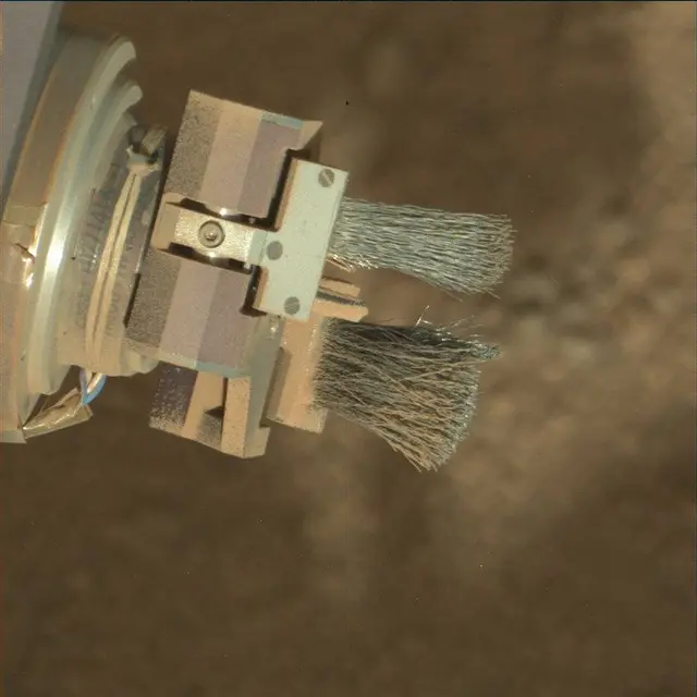 Sol 4661: Mast Camera (Mastcam)
