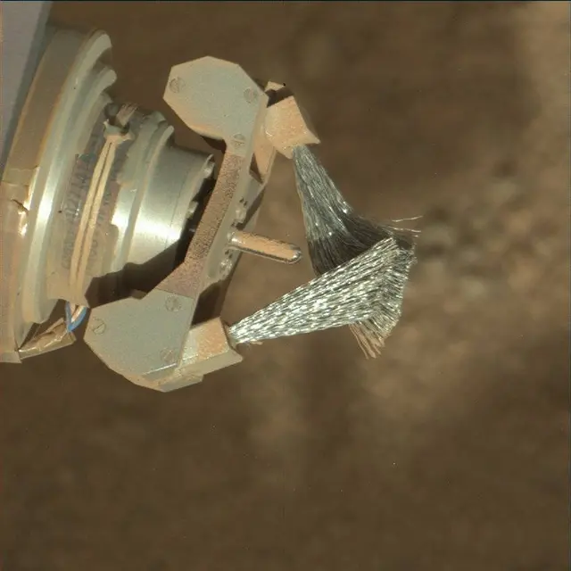 Sol 4661: Mast Camera (Mastcam)