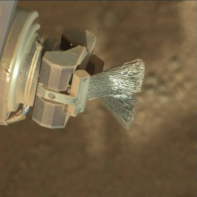 Sol 4661: Mast Camera (Mastcam)