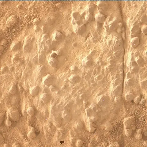 Sol 4661: Mars Hand Lens Imager (MAHLI)