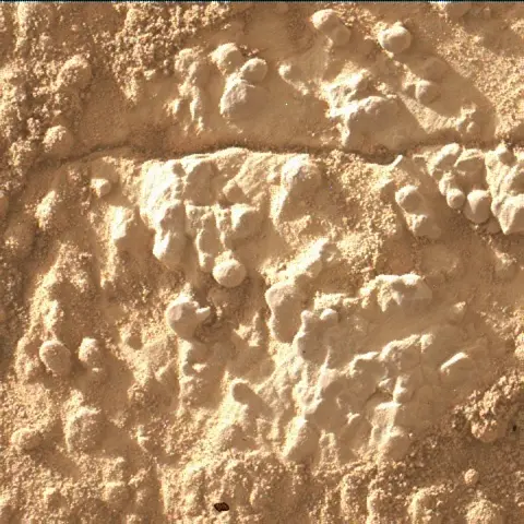 Sol 4661: Mars Hand Lens Imager (MAHLI)