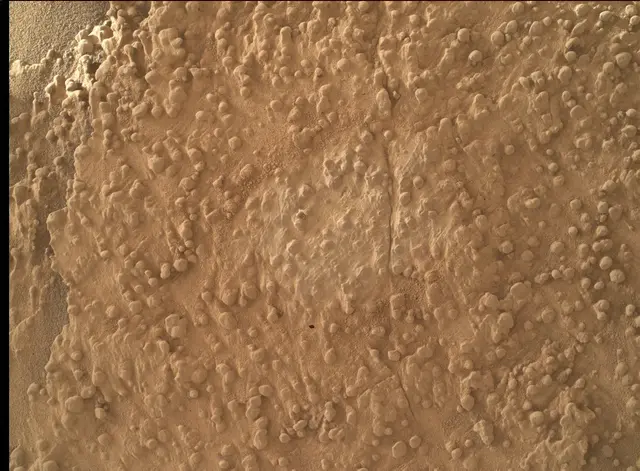 Sol 4661: Mars Hand Lens Imager (MAHLI)