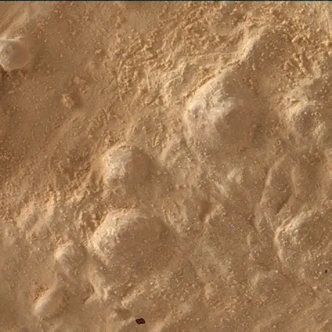 Sol 4661: Mars Hand Lens Imager (MAHLI)