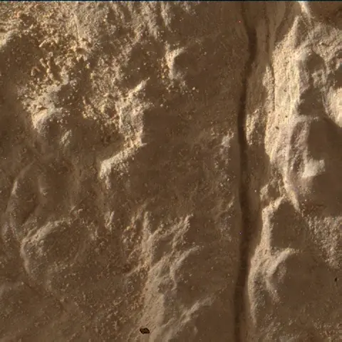 Sol 4661: Mars Hand Lens Imager (MAHLI)