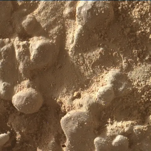 Sol 4661: Mars Hand Lens Imager (MAHLI)