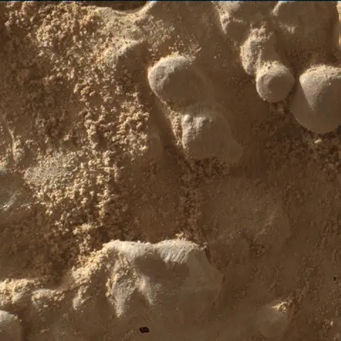 Sol 4661: Mars Hand Lens Imager (MAHLI)