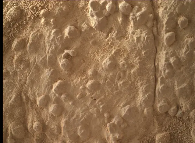 Sol 4661: Mars Hand Lens Imager (MAHLI)