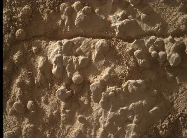 Sol 4661: Mars Hand Lens Imager (MAHLI)