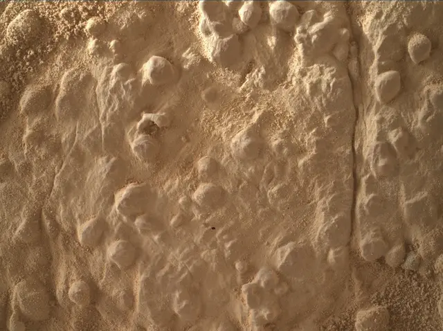Sol 4661: Mars Hand Lens Imager (MAHLI)