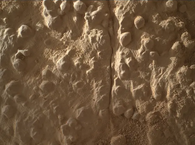 Sol 4661: Mars Hand Lens Imager (MAHLI)