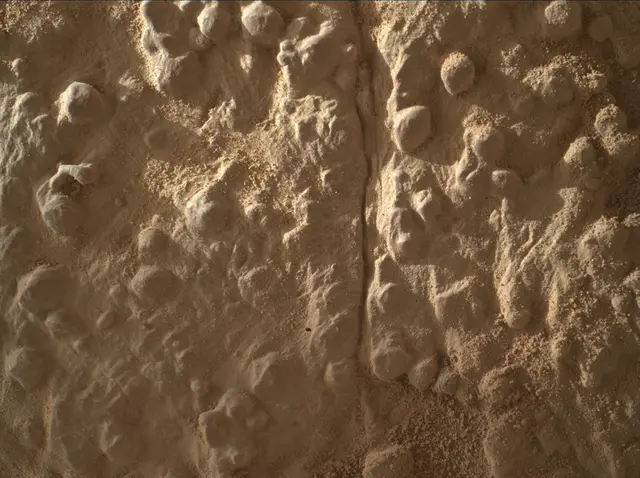 Sol 4661: Mars Hand Lens Imager (MAHLI)