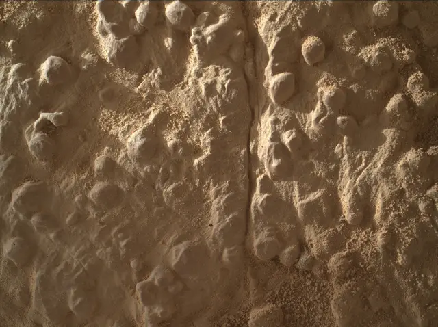 Sol 4661: Mars Hand Lens Imager (MAHLI)