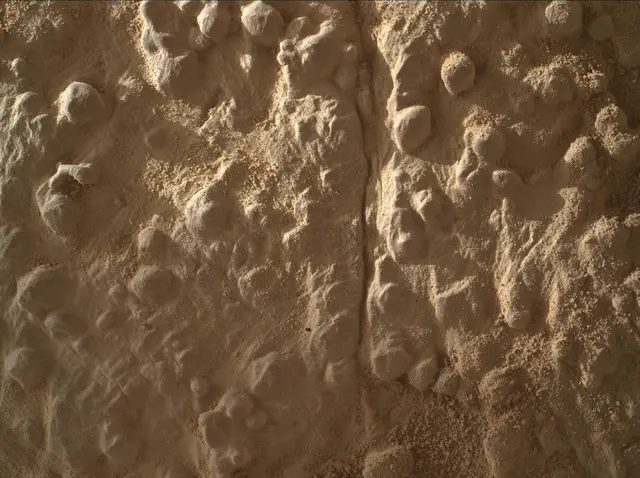 Sol 4661: Mars Hand Lens Imager (MAHLI)
