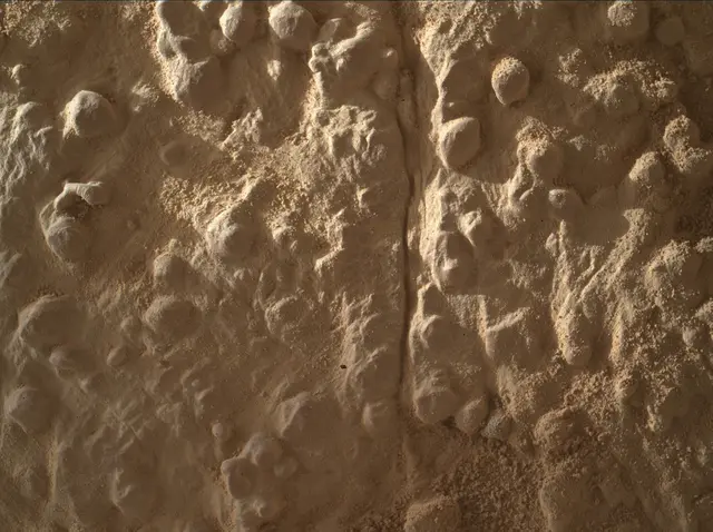 Sol 4661: Mars Hand Lens Imager (MAHLI)