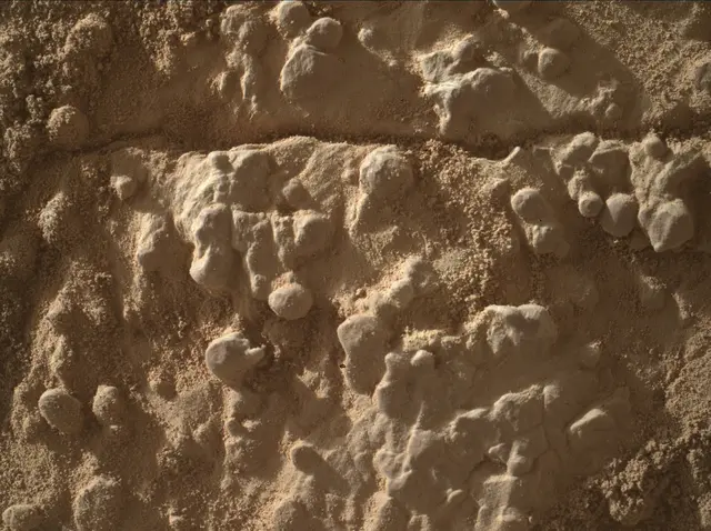 Sol 4661: Mars Hand Lens Imager (MAHLI)
